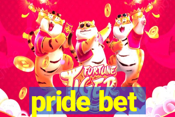 pride bet